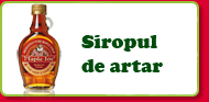 Siropul de artar