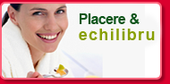 placere si echilibru