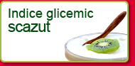 indice glicemic scazut